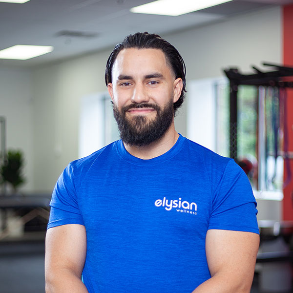 Moe-Awija Elysian Wellness Owner Moe Awija