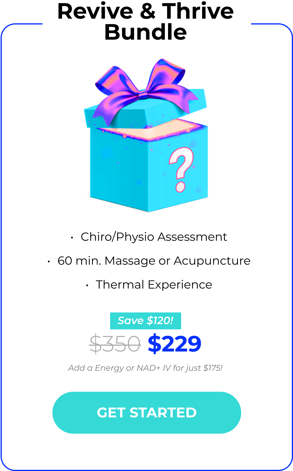 Revive & Thrive Bundle
