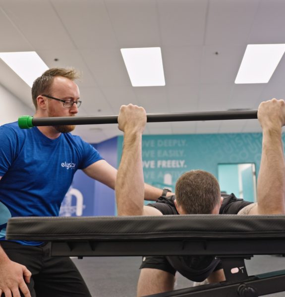 Shoulder pain physiotherapy treatment