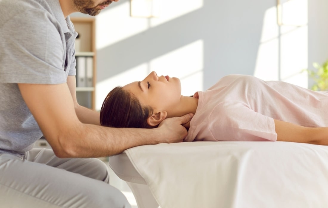 chiropractic treatment