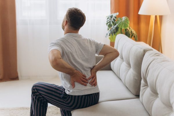 lower back pain