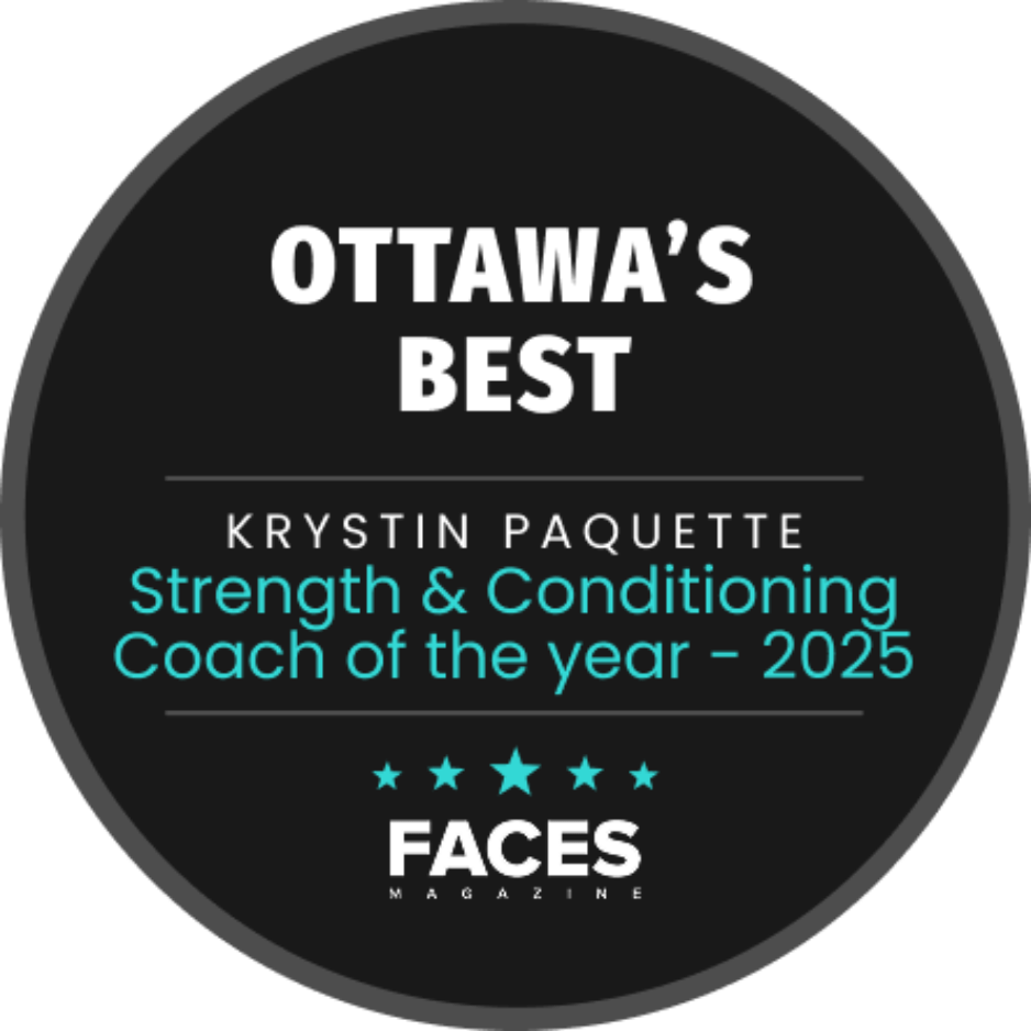 strength & conditioning coach