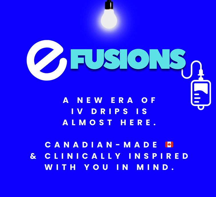 A NEW ERA OF IV DRIPS IS ALMOST HERE CANADIAN-MADE ( & CLINICALLY INSPIRED (1)
