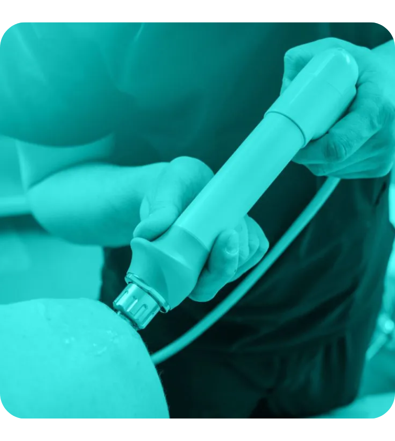 Shockwave therapy Shockwave therapy