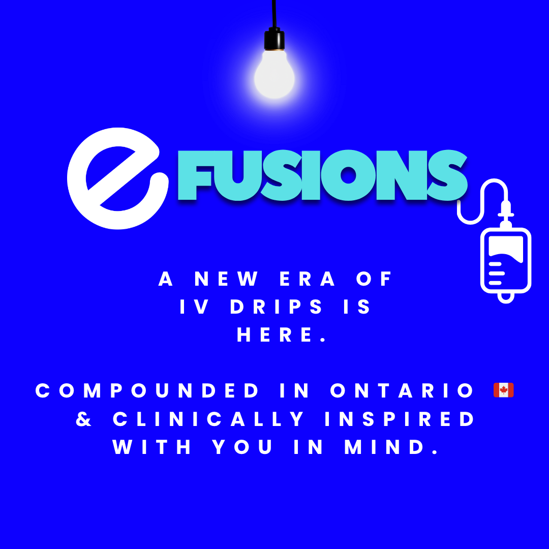 A NEW ERA OF IV DRIPS IS ALMOST HERE CANADIAN-MADE ( & CLINICALLY INSPIRED (2)