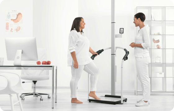 A private clinical assessment at Elysian Wellness Centre
