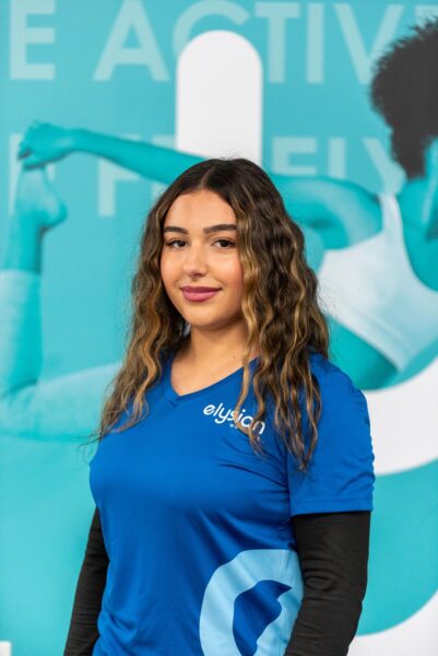 Imane Rihani, Registered Massage Therapist at Elysian Wellness Centre