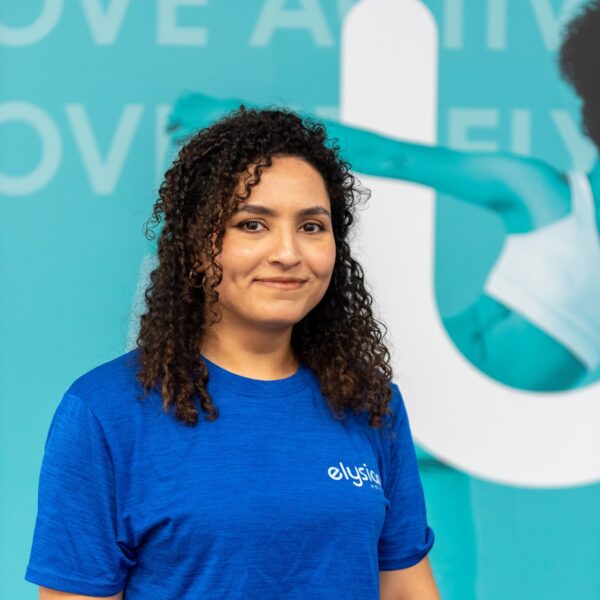 Meryem Echaib at Elysian Wellness Centre
