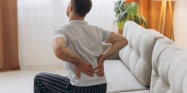 lower back pain